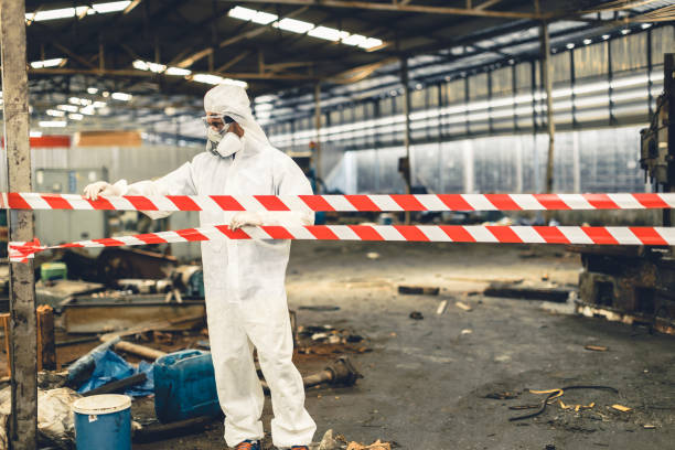 24/7 Emergency Unattended Death Cleanup experts in Atlantic, NC